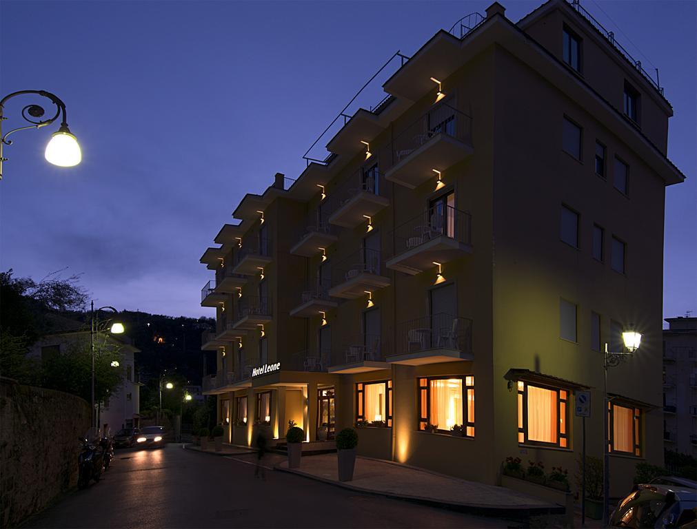Hotel Leone Sorrento Dış mekan fotoğraf